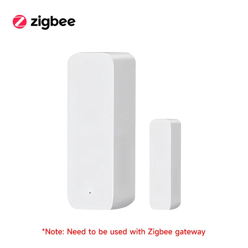 Smart Home Wireless Door Detector Door Open / Closed Alarm System for Alexa Google Royal Lights & Home Decor