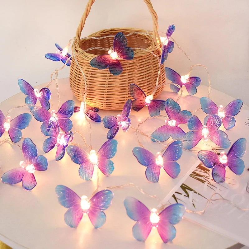 Butterfly Lights