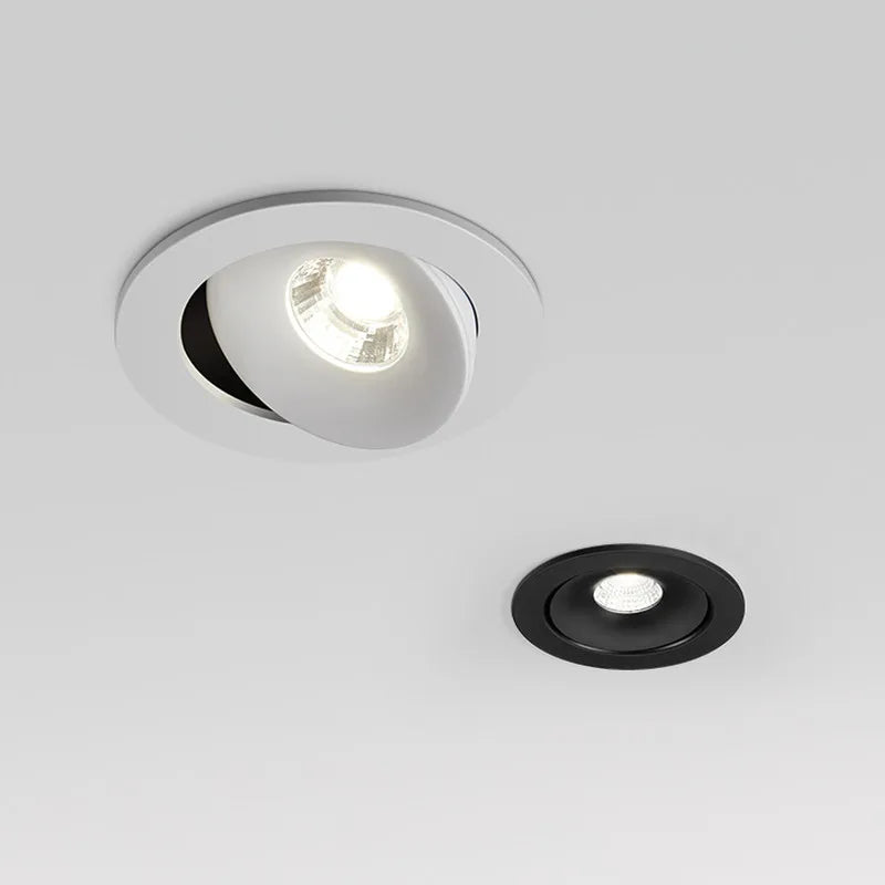 New Style Embedded Dimmable LED Downlights