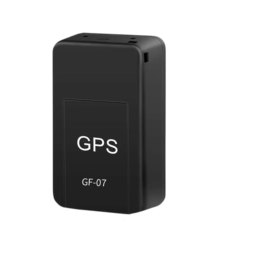 GPS Tracker Strong Magnetic Car Tracking Anti-Lost Anti-Theft Equipment - Royal Lights & Home Decor