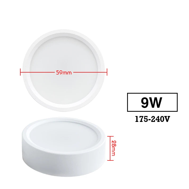 Led 220V Ceiling Downlights Royal Lights & Home Decor
