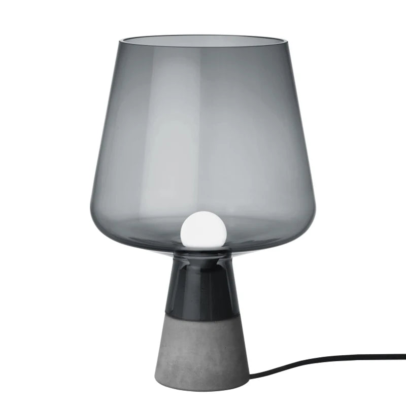 Industrial Table lamp Postmodern concrete lamp Royal Lights & Home Decor