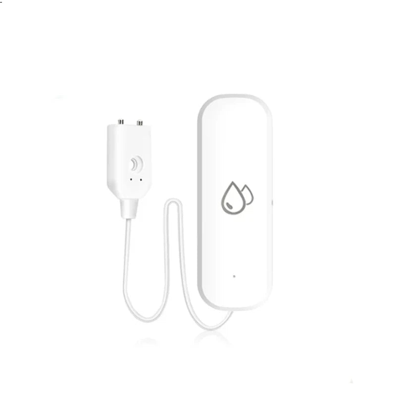 Water Sensor Leakage Alarm Flood Leak Detector Smart Home Security Protection Royal Lights & Home Decor