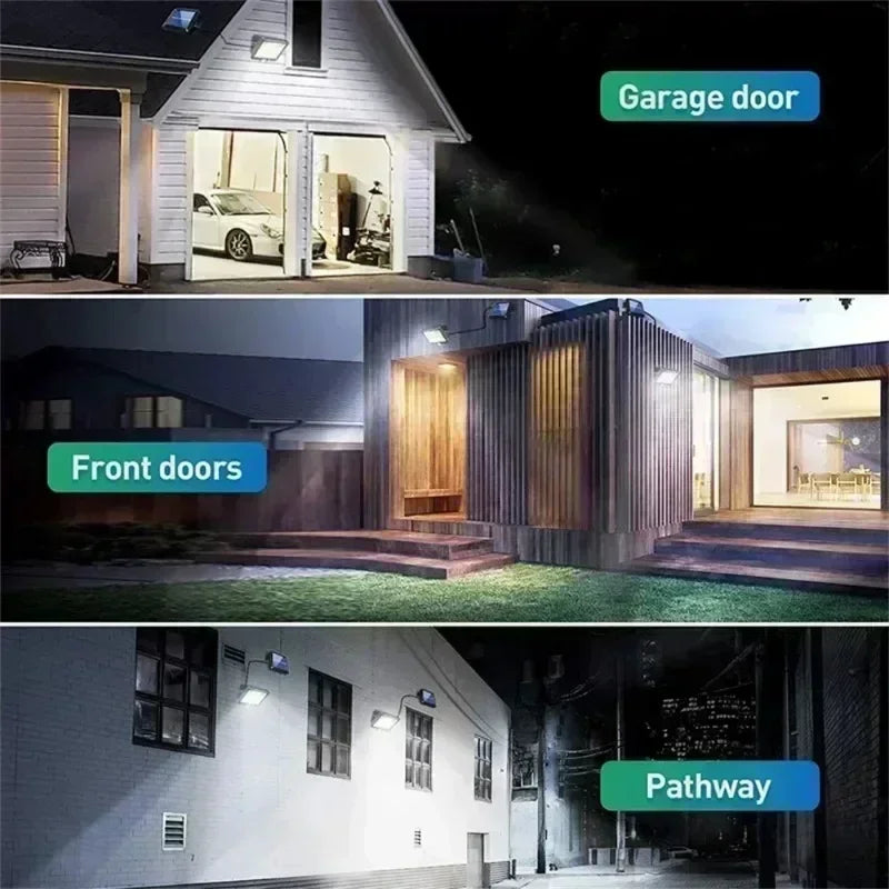 Motion Sensor Solar light Waterproof Royal Lights & Home Decor