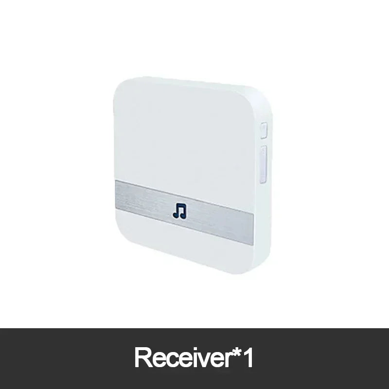 Smart Video Doorbell Waterproof Night Vision