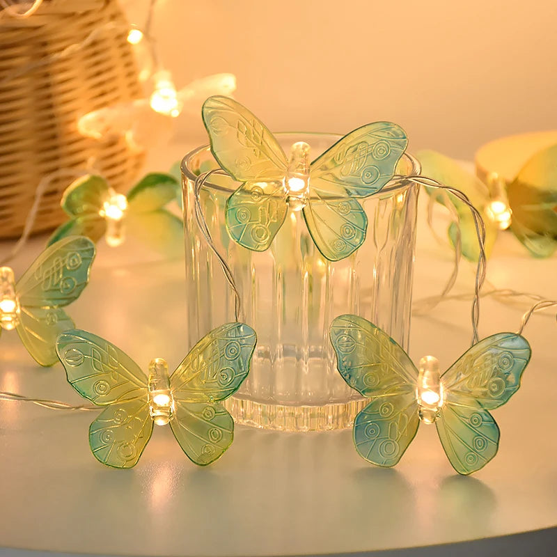 Butterfly Lights