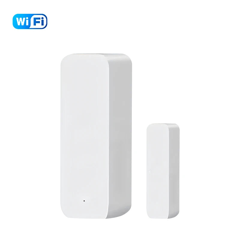 Smart Home Wireless Door Detector Door Open / Closed Alarm System for Alexa Google Royal Lights & Home Decor