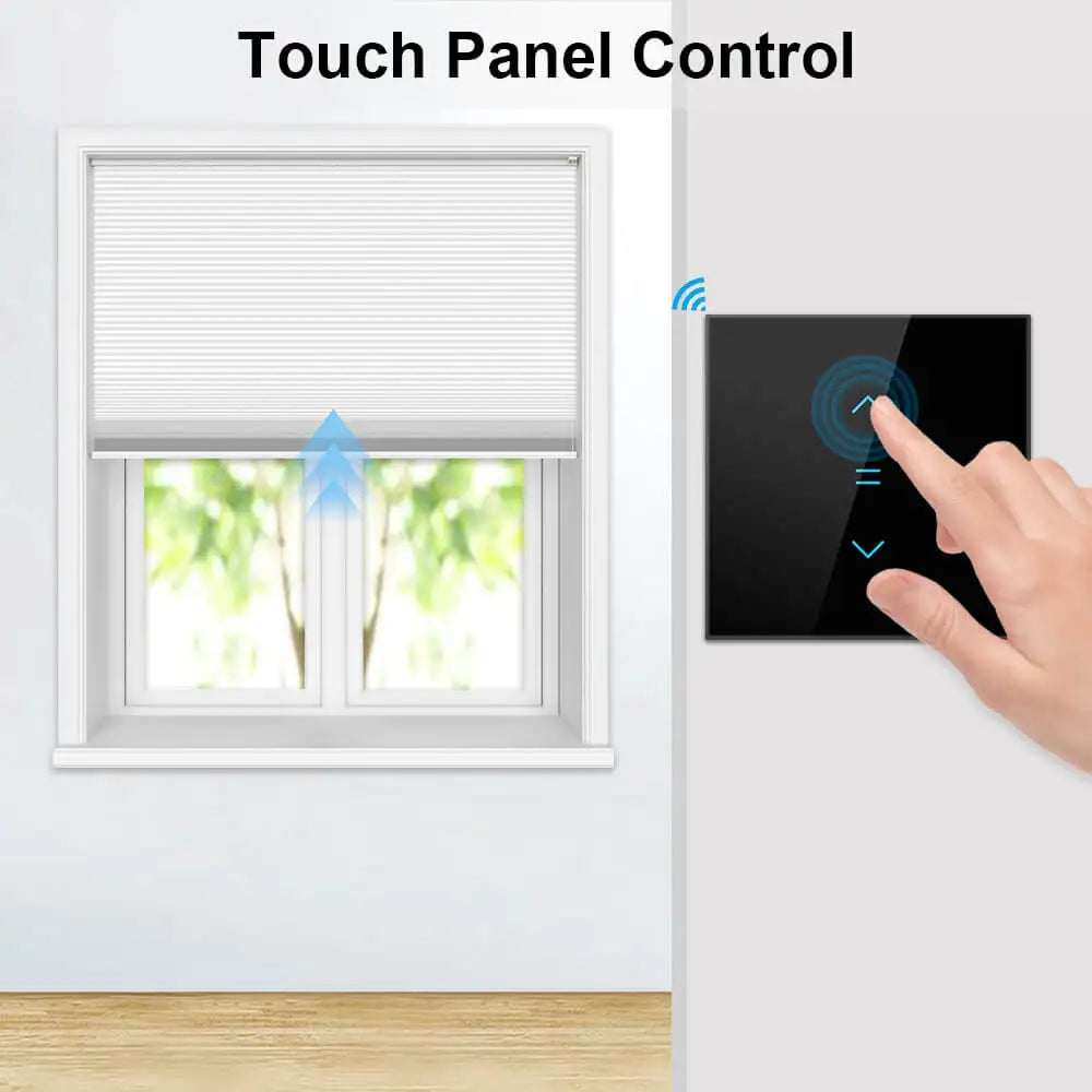 Smart Life WiFi Curtains Blinds Switch Roller Shutters Motor Switch Royal Lights & Home Decor