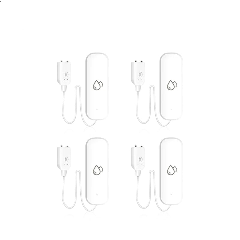Water Sensor Leakage Alarm Flood Leak Detector Smart Home Security Protection Royal Lights & Home Decor