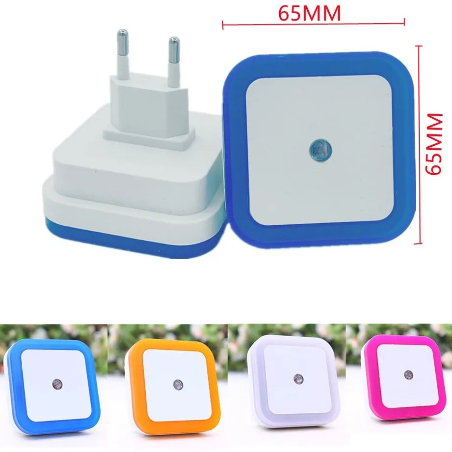 Mini LED Sensor Night Light