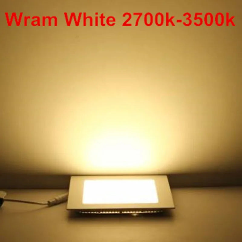 LED Downlight Dimmable Square LED Spotlight