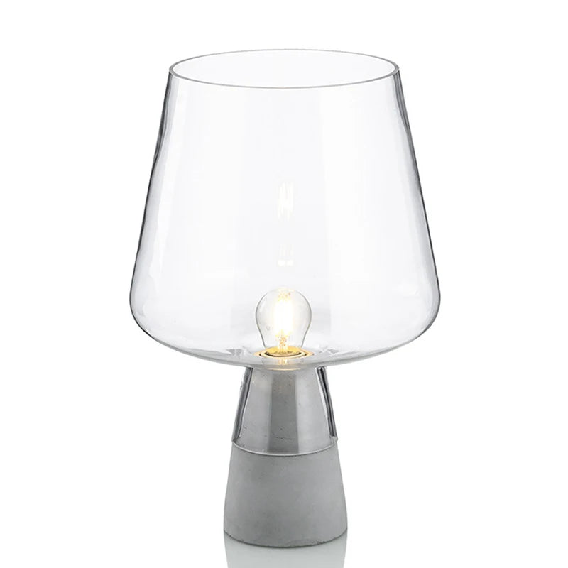 Industrial Table lamp Postmodern concrete lamp Royal Lights & Home Decor