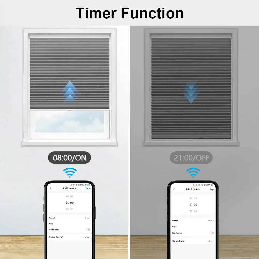 Smart Life WiFi Curtains Blinds Switch Roller Shutters Motor Switch Royal Lights & Home Decor