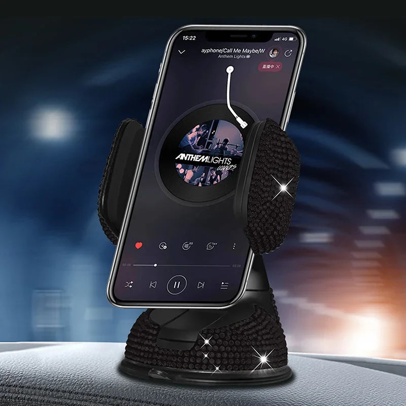 Phone Holder for Car Phone Mount