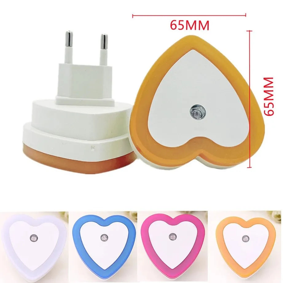 Mini LED Sensor Night Light - Royal Lights & Home Decor