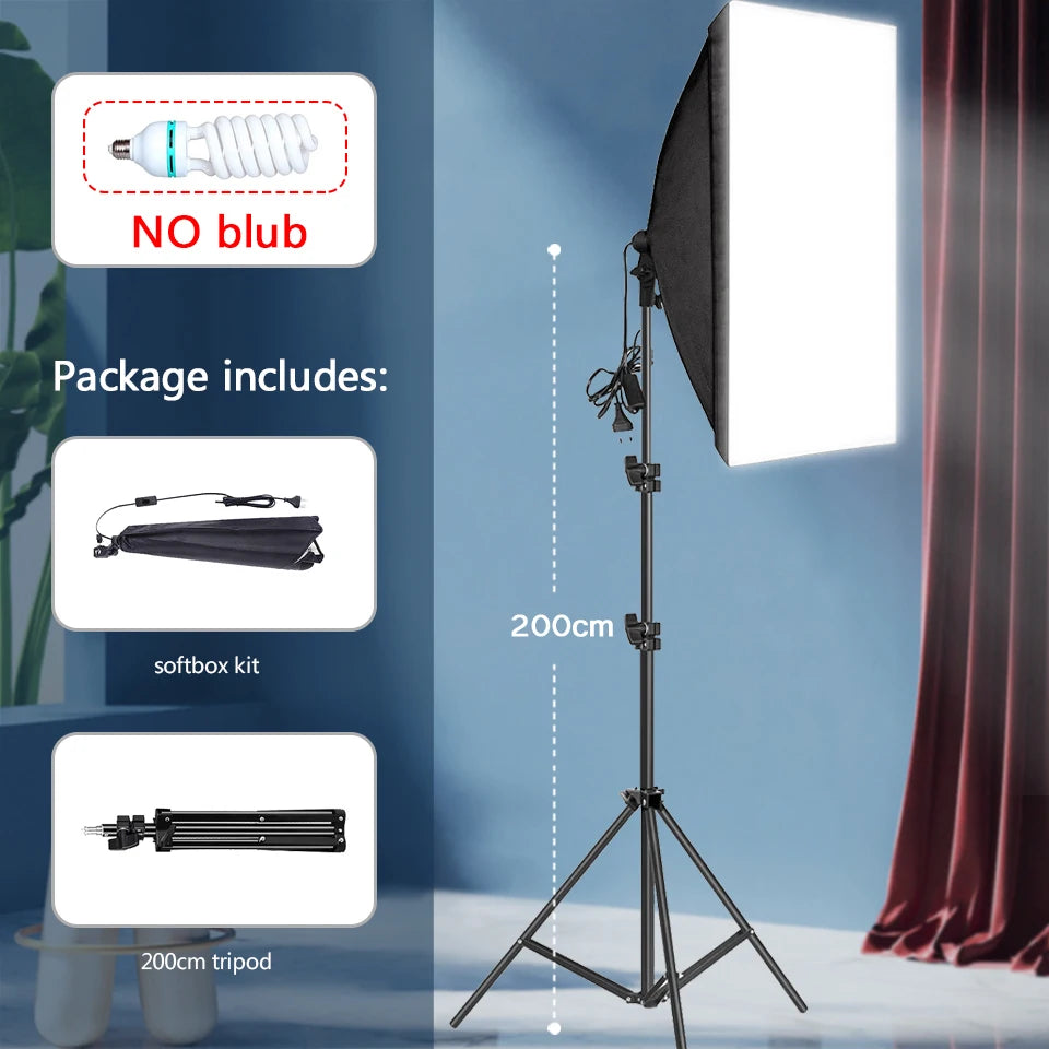 Professional Photography softbox Lighting soft box