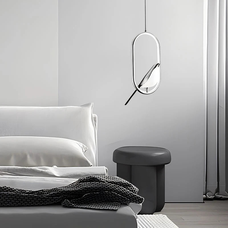 Bird LED Cord Pendant Lamps Indoors Hanging Light Royal Lights & Home Decor