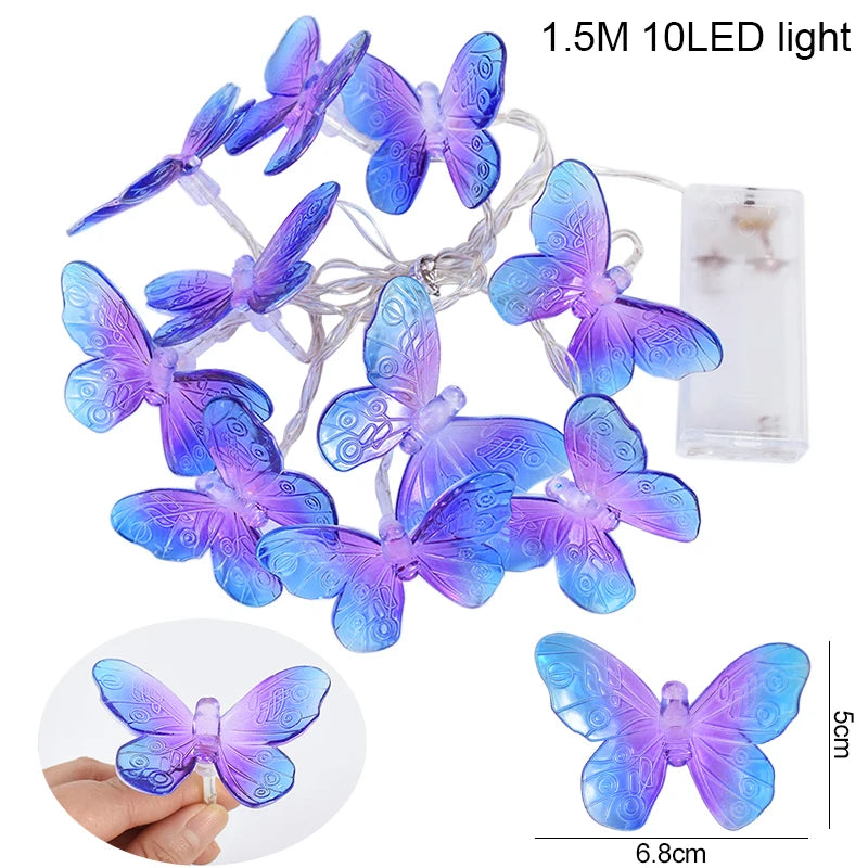 Butterfly Lights - Royal Lights & Home Decor