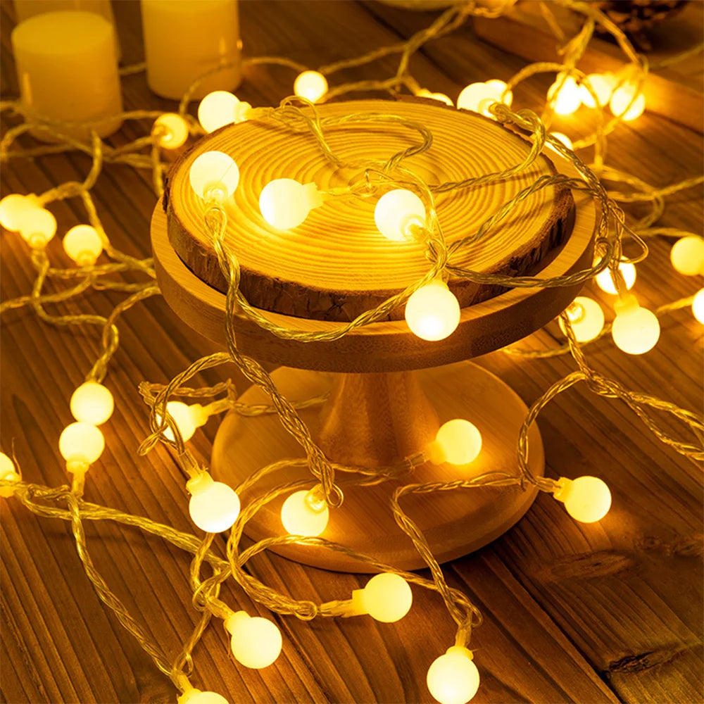 String Lights Camping Lamp Outdoor Royal Lights & Home Decor