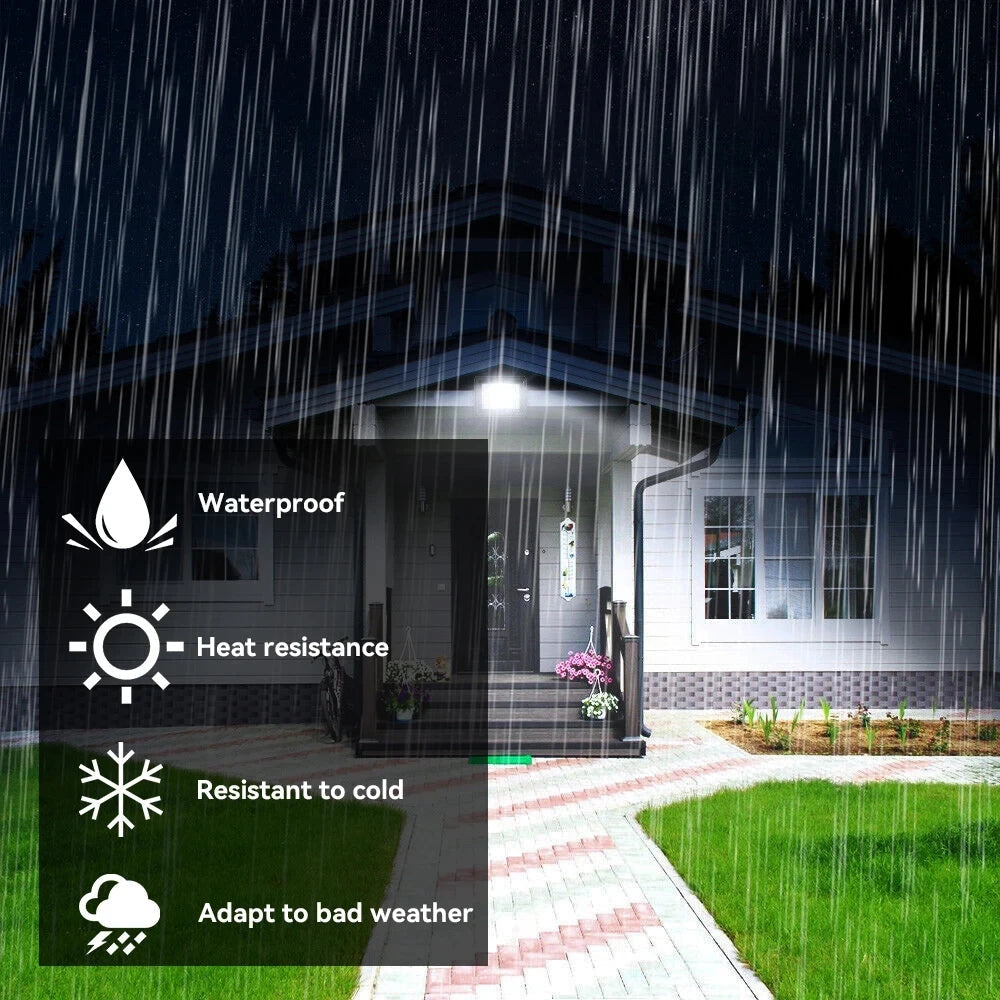 PIR Motion Sensor Outdoor Flood Light Royal Lights & Home Decor
