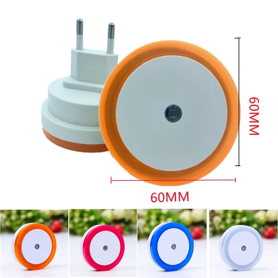 Mini LED Sensor Night Light - Royal Lights & Home Decor