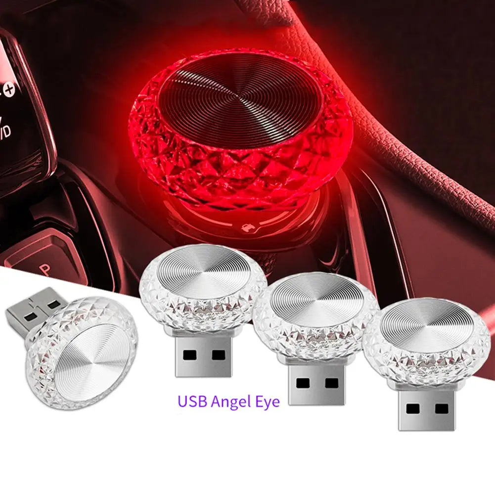 Car USB Ambient Light