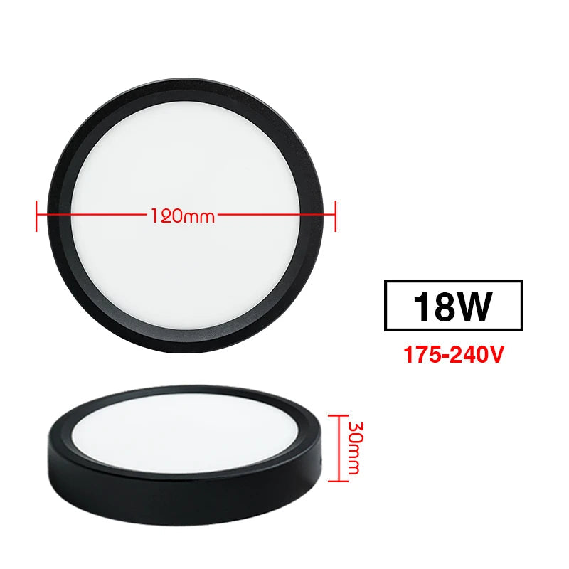 Led 220V Ceiling Downlights Royal Lights & Home Decor