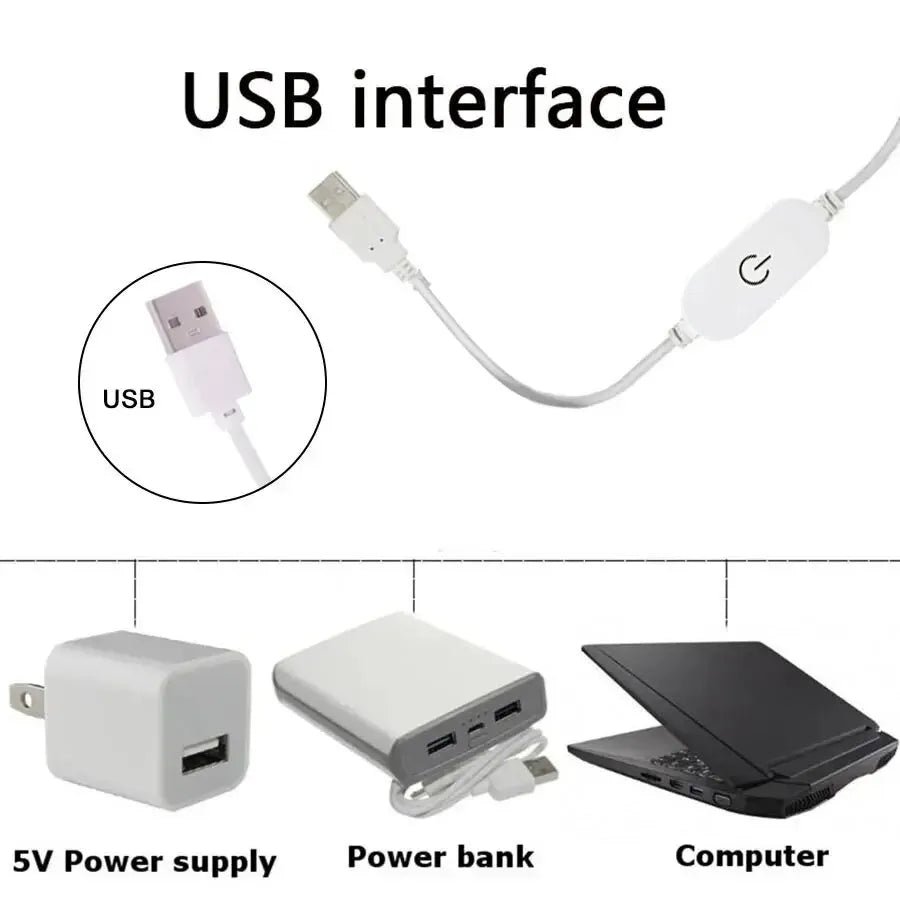 USB LED Strip Light Royal Lights & Home Decor