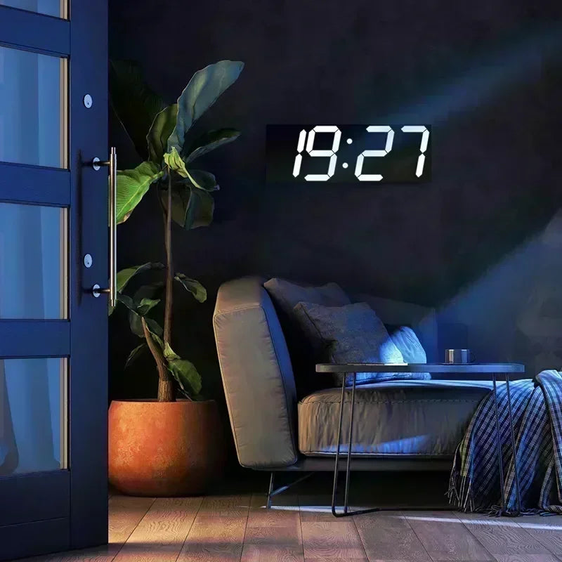 Digital Clock Electronic Alarm Clock