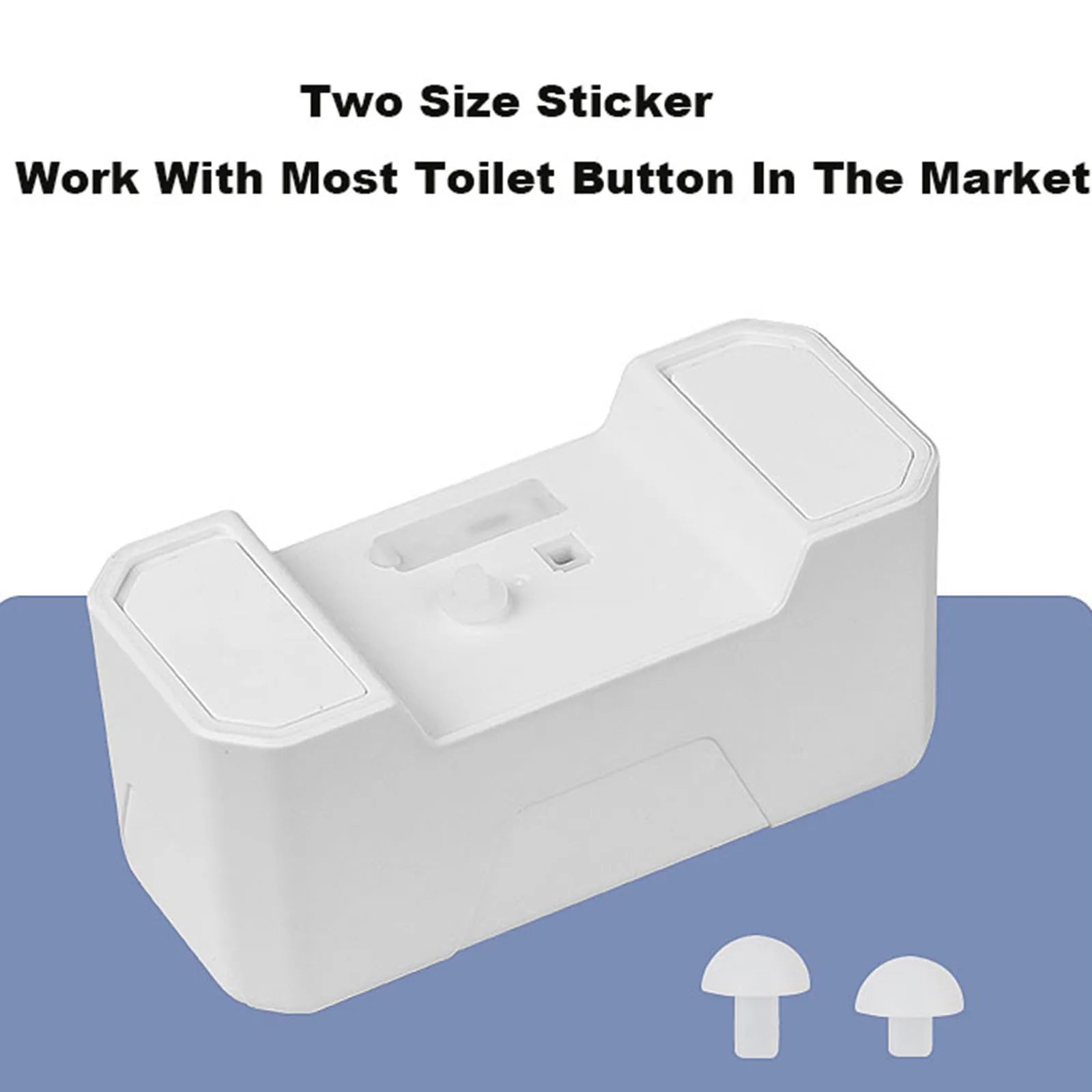 Automatic Toilet Flusher Sensor Touchless Royal Lights & Home Decor