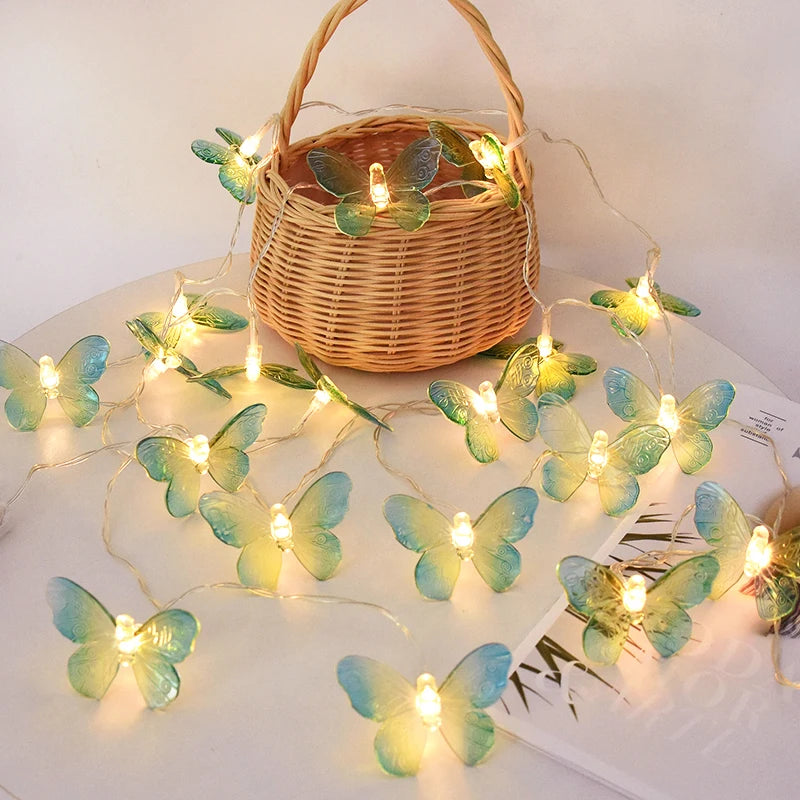 Butterfly Lights