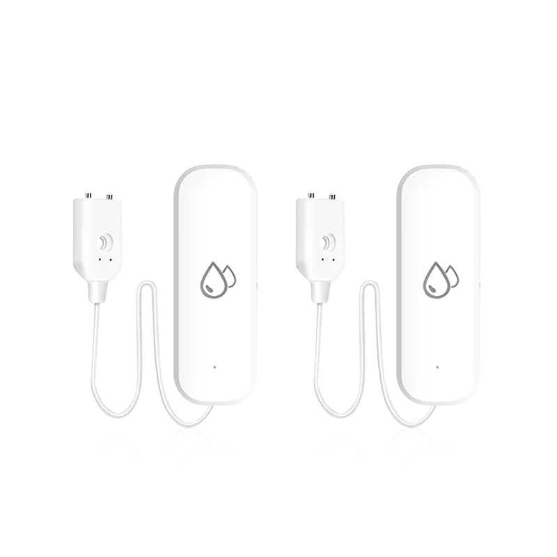 Water Sensor Leakage Alarm Flood Leak Detector Smart Home Security Protection Royal Lights & Home Decor