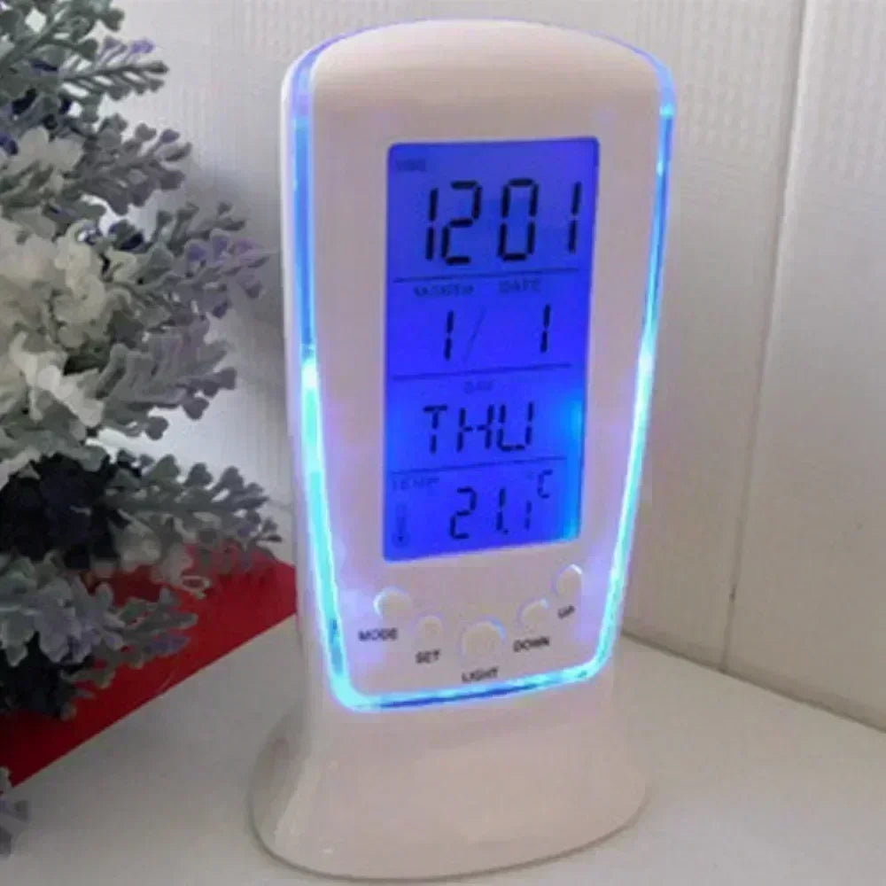 Digital Clock Electronic Alarm Clock
