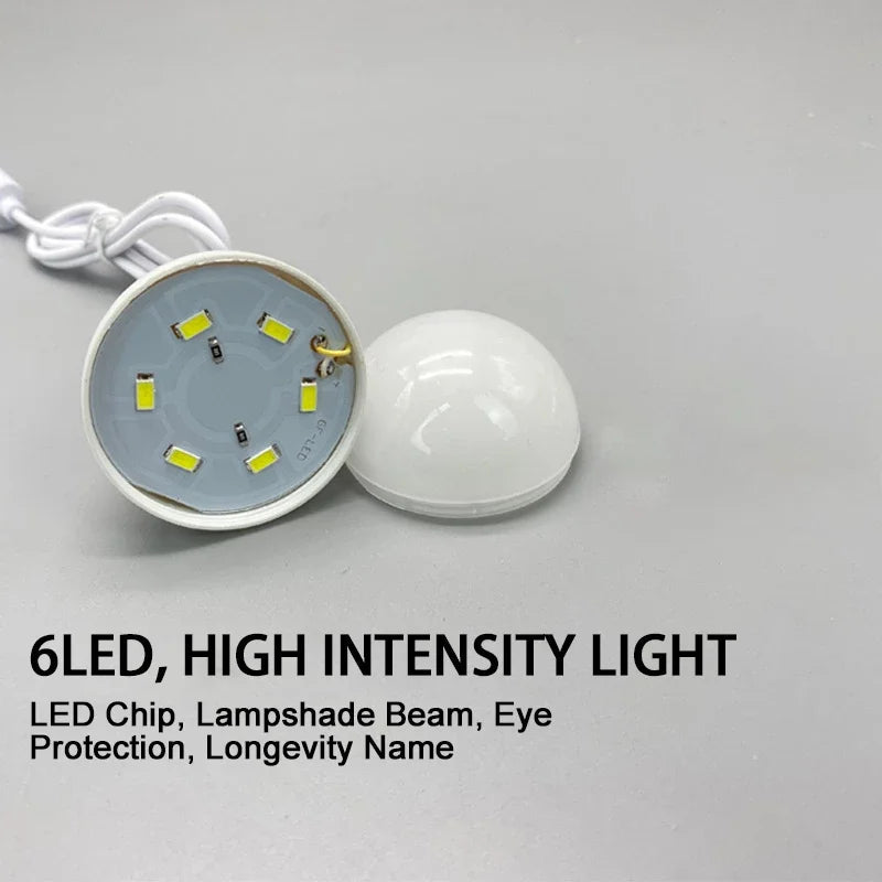 USB LED Light Bulb Portable Camping Light Royal Lights & Home Decor