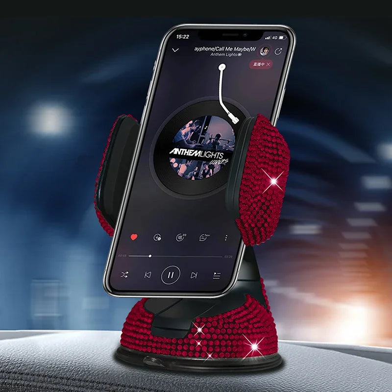 Phone Holder for Car Phone Mount