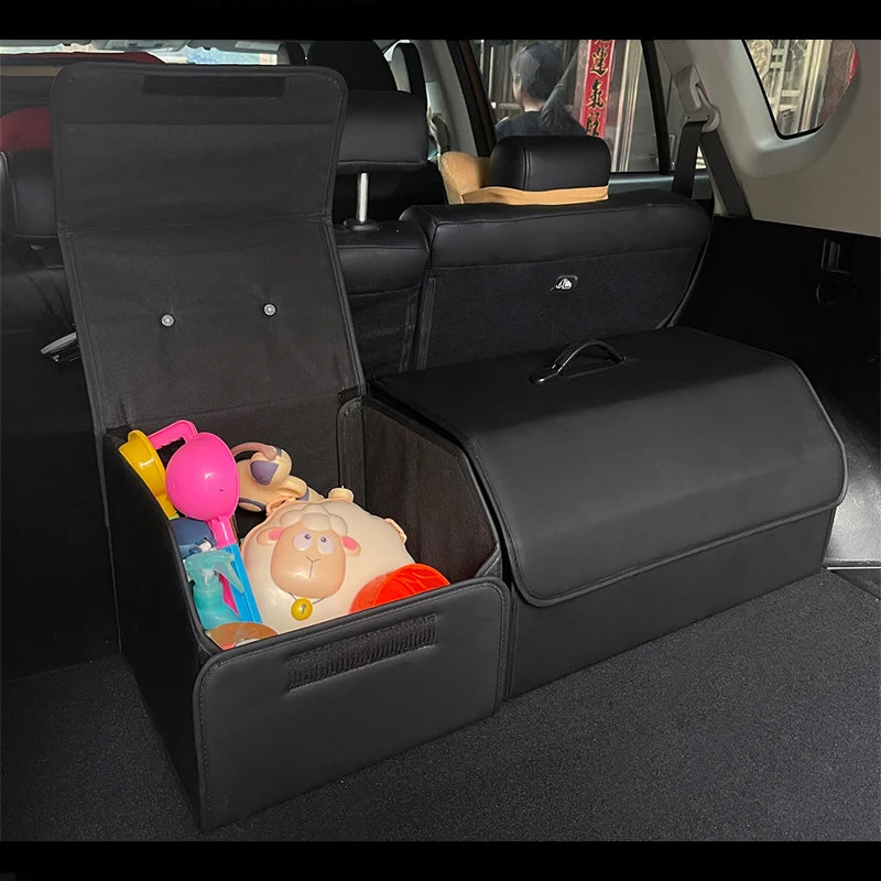 vehicle Trunk Storage Bag