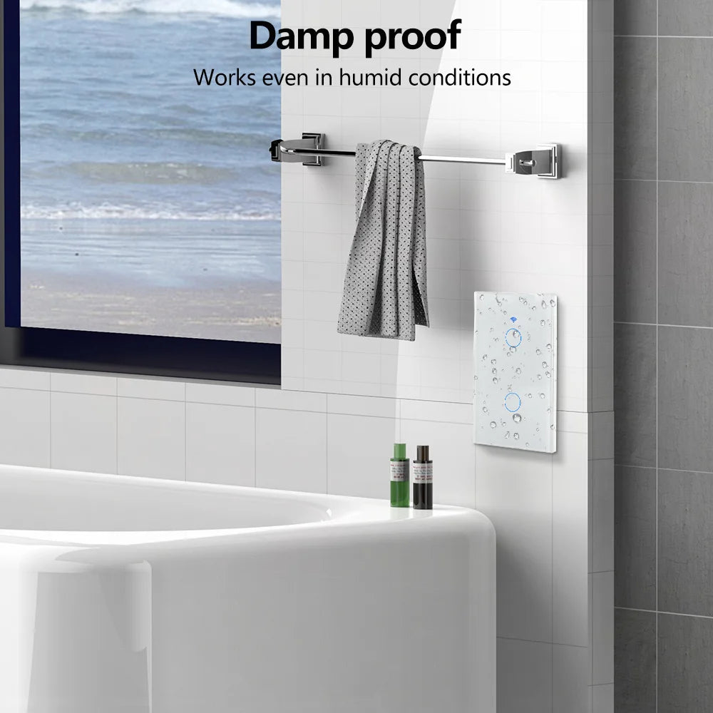 Touch Sensor LED Light Switches