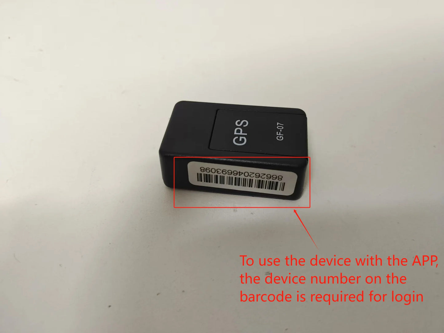 GPS Tracker Strong Magnetic Car Tracking Anti-Lost Anti-Theft Equipment - Royal Lights & Home Decor