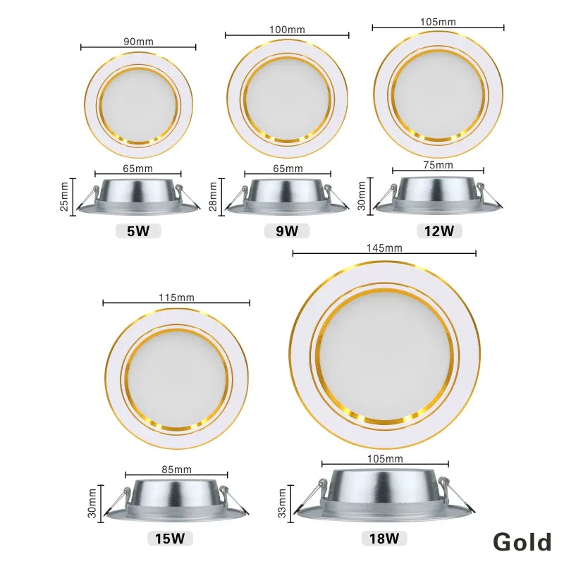 220V Ceiling Light - Royal Lights & Home Decor