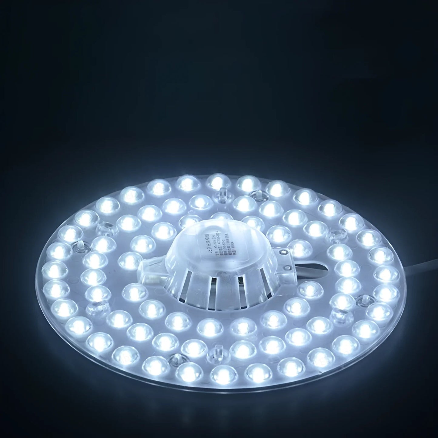 LED Ring PANEL Circle Light LED Round Ceiling board circular lamp Royal Lights & Home Decor