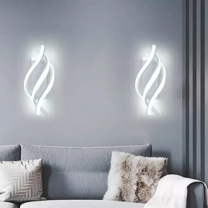 Modern LED Wall Lamp