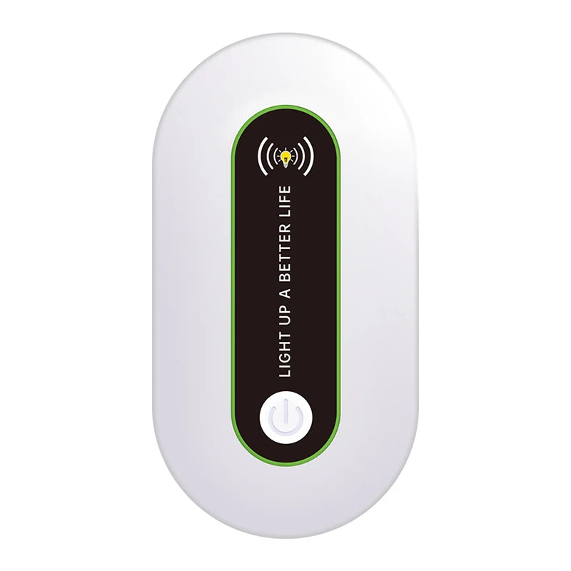 Ultrasonic Mosquito Repellent Repels US/EU/UK Plug No Noise