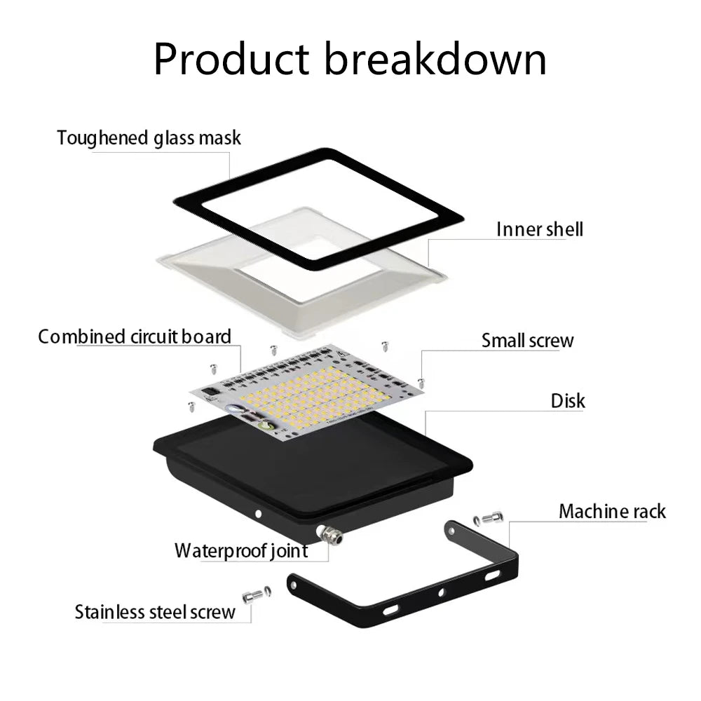 Wall Floodlight