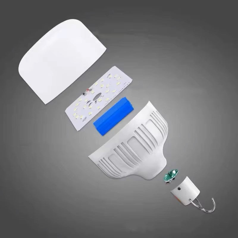USB Rechargeable LED Emergency Lights Outdoor Portable