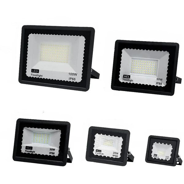 PIR Motion Sensor Outdoor Flood Light - Royal Lights & Home Decor
