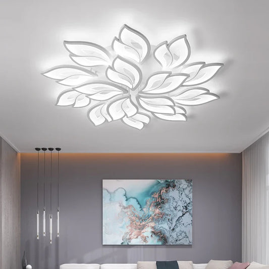 The-Best-LED-Ceiling-Lamps-for-a-Modern-Space-with-Modern-LED-Ceiling-Lamps-With-Remote-Control-Dimmable-light-fixtures Royal Lights & Home Decor