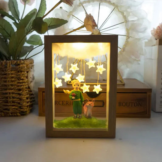 Brighten-Your-Nights-with-The-Handmade-Little-Prince-Night-Light Royal Lights & Home Decor
