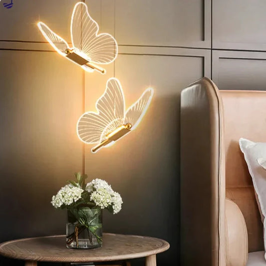 Elevate-Your-Space-with-the-Captivating-Butterfly-LED-Pendant-Light-Fixture Royal Lights & Home Decor
