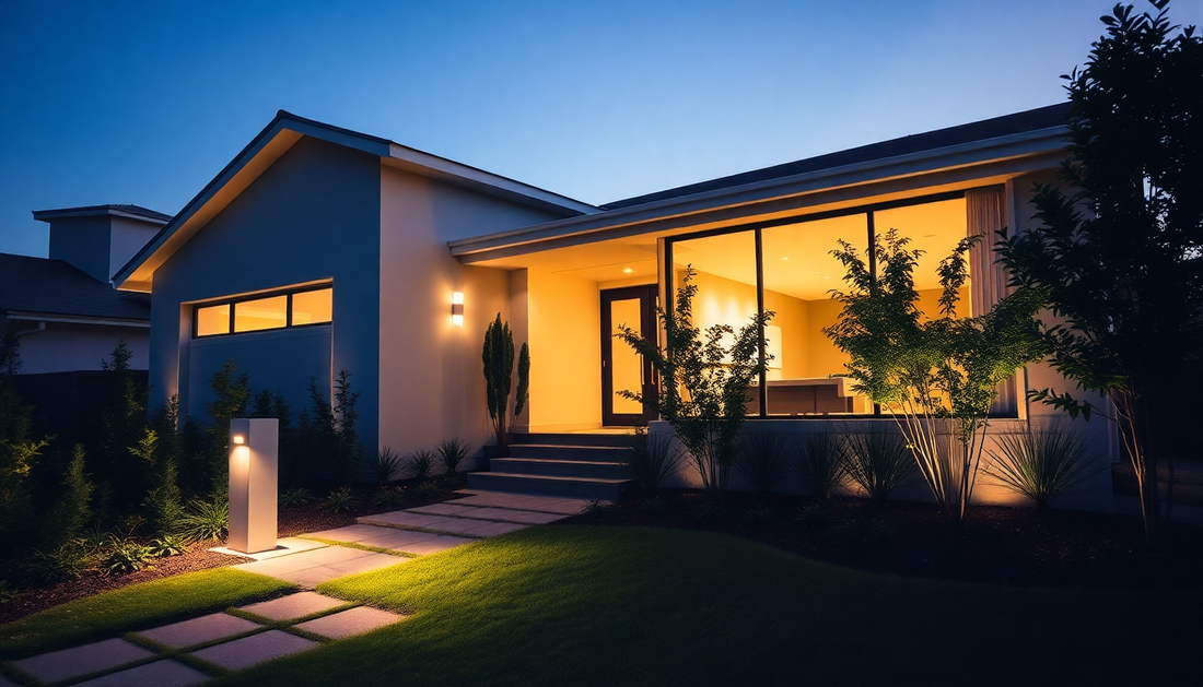 The Smart Solution for Home Security and Energy Savings