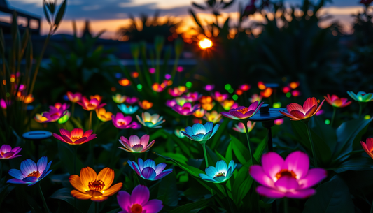 Brighten-Your-Garden-with-Solar-Flower-Lights-A-Touch-of-Magic-for-Your-Outdoor-Space Royal Lights & Home Decor